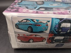🚦🔥😎REVELL TUNER SERIES Honda ACURA RSX TYPE-S 3 ‘n 1 MODEL SM Dent Box😎🔥🚦