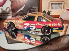 NASCAR Number Number 75 Car Joe Ruttmans Built Model Kit 1/24 Scale