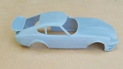 ABS-LIKE RESIN 3D PRINTED 1/25 1975-78 DATSUN 280Z CUSTOM BODY