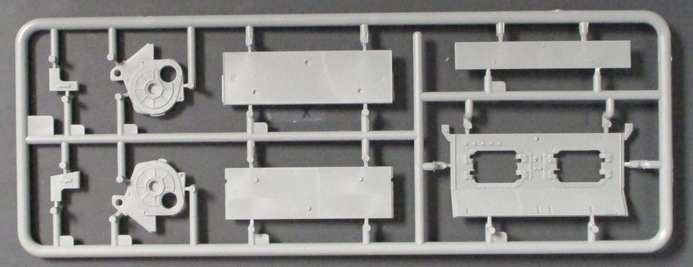 Miniart 1/35 Scale Stug III Ausf. G – Parts Tree Jb from kit No. 35336