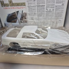 Fujimi 1/24 scale toyota supra 3.0 GT twin cam 24 high mechanism series