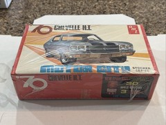 AMT 1970 CHEVELLE MOTOR CITY ORIGINAL SEALED KIT!! #X852! CIRCA 1970! VMCP!