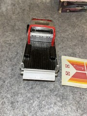 Vintage AMT Matchbox Monroe Magnum Ford Courier Truck 1/25 Model #2710