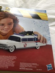 Ghostbusters Classic 1984 Version ECTO-1 Vehicle Car Model Kit Hasbro 2020 NEW