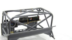 1:43 PE Detail Set for KamAZ 43509 Master Zvezda