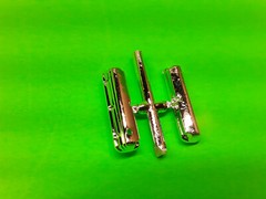 1990 Mustang 5.0 Knotchback LX 1/25 Race Car 302 Engine Short Tube Headers
