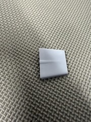 1:25 3D Hemi style hood scoop Universal Fit. Body Not Included.