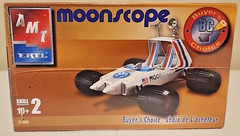 AMT Moonscope Kit # 31565 Factory Sealed 1:25 Scale