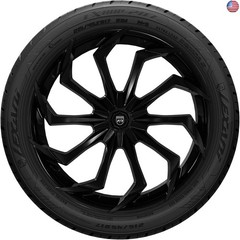 Lexani LXUHP-207 245/45ZR18 100W XL All Season Performance Tire