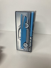 AMT 638M/12 1957 CHEVY BEL AIR MODEL CAR KIT plastic race 1:25 Scale AMT638 NEW