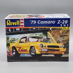 Revell 1/24 79 Camaro Z-28 85-2165 Parts Kit Bash Radiator & Hose
