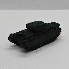 MRY-SFW 564D 1/144 Painted Model British Churchill MKIV A22 Tank