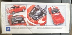 Revell Chevy SSR 1:25 Model Kit Unassembled Skill 2 Decals 85-7691