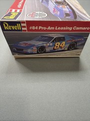 REVELL NASCAR, ASA #84 Pro Am Leasing Camaro #7138 Released in 1989