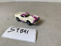 AFX Aurora HO 94 Slot Racing Car Race Toy amx amc javelin purple violet 59B91