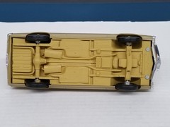 1968 Jo-Han 1:25 AMC Javelin SST Dealer Promo Car Gold Nice Clean Shelf Q3