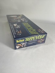 DC Comics Polar Lights Model Kit #6902 Batcycle w/Robin’s Go Kart Factory Sealed