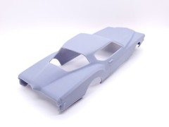 1973 Buick Riviera 1:25 Scale Resin 2-Door Kit Accessories Classic Diecast