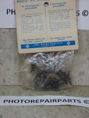 Roco Minitanks (NEW) 1/87 WWII Russian / Soviet Parade Soldier Group Lot#7294K©