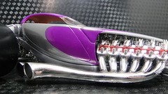 Race Car Sprint Midget Indy Grand Prix Racing Formula 1Racer Hot Rod Built Model