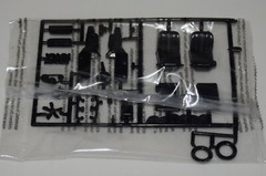 AMT 1972 NOVA SS PRO-STOCK #1142M/12 ⭐PARTS⭐ 350 ENGINE+SEATS+OIL PAN+MORE 1:25