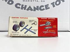 AMT 1972 GMC STEPSIDE PICKUP MODEL TRUCK 1:25 Model #T409 *Read*