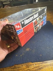 1999 AMT/ERTL: The Munsters Koach Model Kit *Factory Sealed* NOS 1:25 KEY 🔥