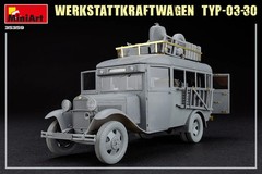 MiniArt 1/35 German Werkstattkraftwagen Typ-03-30 35359