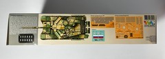 Tiger Model #4612 1/35 Scale Russian T-90MS Main Battle Tank w/PE – Parts Sealed