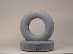1 /25 Scale Big Rig Semi Truck 22.5″ General Steelex Drive Tires