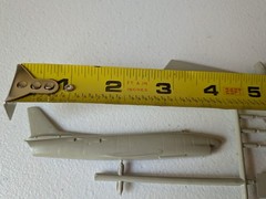 3 Ideal Toy Co Precision Miniatures Airplane Helicopter Model Kits
