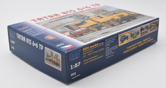 SDV 493 Tatra 815 6×6 TP Recovery Tow Truck Kit 1:87 H0 New