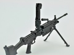 TOMYTEC 1/12 Little Armory LA032 M249type Runner Kit