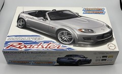 Fujimi, ID-278, 1/24 Scale, Model Sports Car Kit, Mazdaspeed Roadster MX-5 Miata