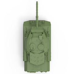 Model Kits 1/100 1/120 1/144 1/160 Canada Leopard C2A1 MEXAS Medium Tank