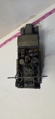 Pro-Built 1/35 Henschel 33 D1 Kfz.72 German Army Mobile Workshop Truck Model