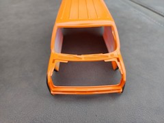 AMT Phantom Ford Econoline Custom Van AMT767/12 1/25