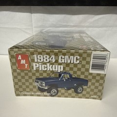 AMT 1984 GMC Pickup 1:25 Model Kit #38363 NIB. Factory Sealed 2005