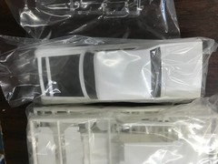 1/25 Lindberg Color Me Gone 1964 Dodge 330 Super Sport 72156