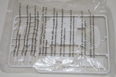 AMT 2021 DODGE CHARGER R/T #1323M/12 ⭐PARTS⭐ INTERIOR FLOOR ASSEMBLY+MORE 1:25