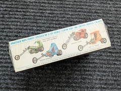 MPC WEDGE CHOPPER 1/25th scale Model Kit Original Vintage Motorcycle SEALED