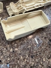 R & R RESIN 1956 DODGE CUSTOM ROYAL WAGON RESIN KIT! CIRCA 90’s-2000’s! VMCP!