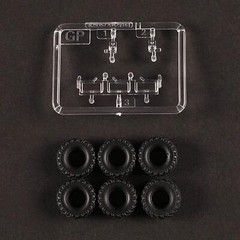 1/72 HobbyBoss Russian 9K79 Tochka SS-21 Scarab IRBM Missile Vehicle Model Kits