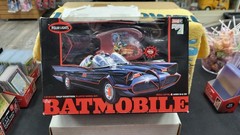 NIB 2011 BATMOBILE MODEL KIT 1/25 BATMAN POLAR LIGHTS SKILL 2 #POL824/12