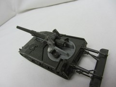 ROCO MINITANKS DBGM #135 US Army Cold War M110 8 inch SP Howitzer