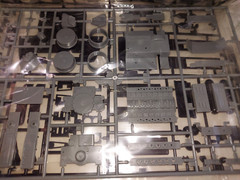 Fujimi 1/16 scale Ferrari BB512 Berlinetta Boxer 512 Plastic model kit