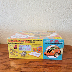 AMT Volkswagen Superbug Gasser Model Car Kit Sealed