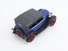 ICM 1/24 Ford Model A Phaeton Soft Top (1930s) Plastic Model 24050