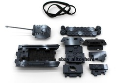 1/72 BATTLE Field German Panzerkampfwagen V Panther SO.KFZ.171 Panther Tank