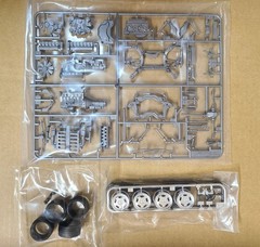 Tamiya 1/24 AMG Mercedes S600 Coupe 89764 Plastic Model Kit #2